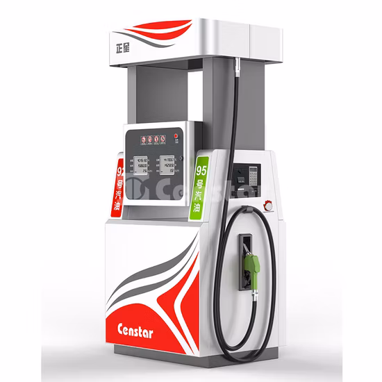 Censtar Best-Selling Cheap Pioneer Series Fuel Dispenser/High Quality Fuel Station Dispenser Pump for Sale
