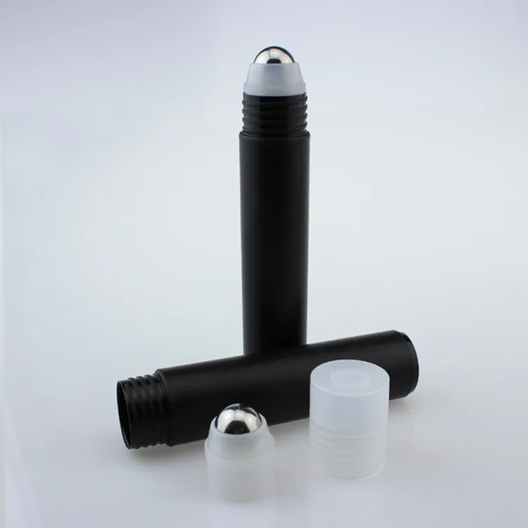 바디 케어용 35ml 대형 롤러 플라스틱 병 방취제 스틱